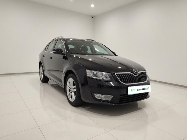 Octavia 2016 1.6L AT photo 3