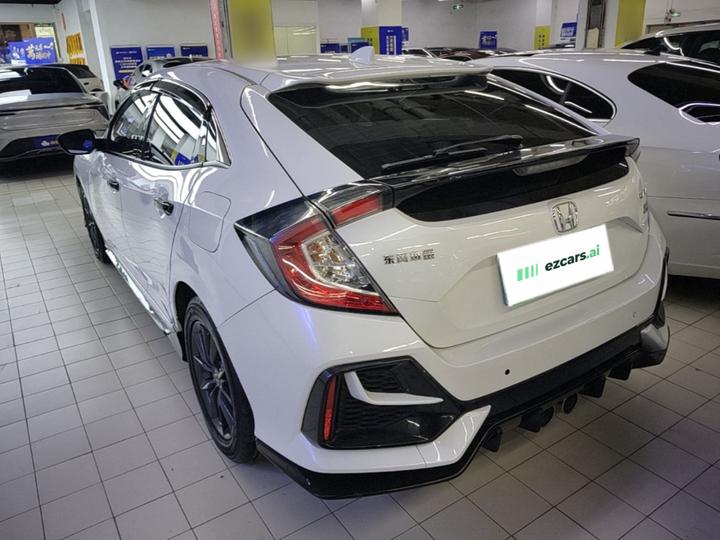 Civic 2021 HATCHBACK 220TURBO CVT photo 4