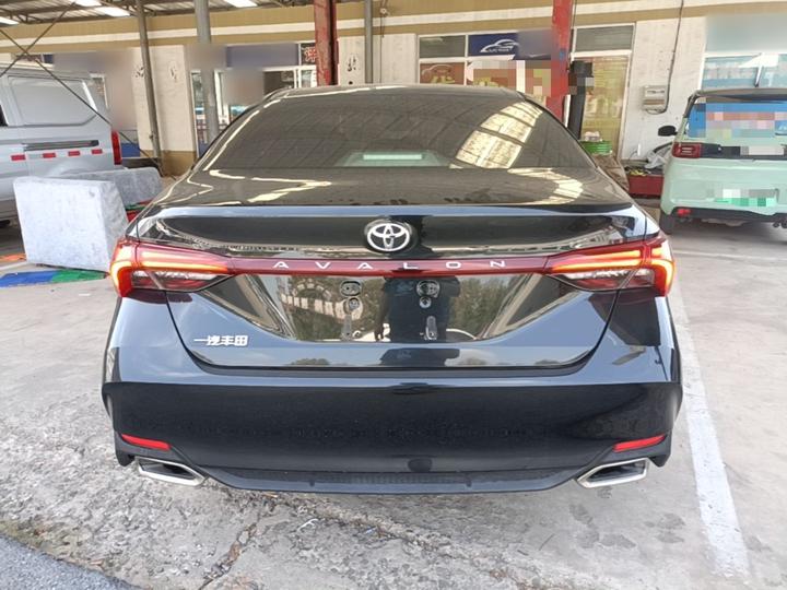 Avalon 2019 2.0L Progressive China VI photo 3