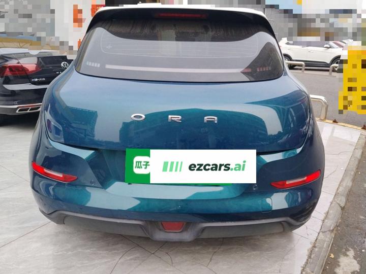 Good Cat 2021 400km Standard Range NCM photo 3