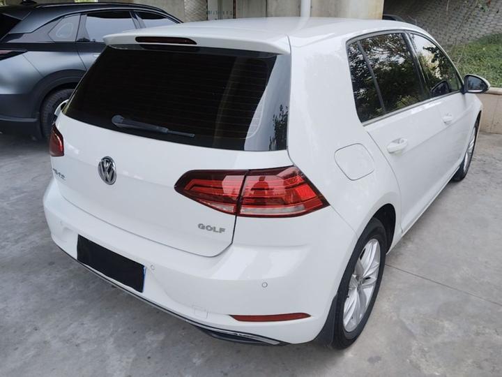 Golf 2018 1.6L AT Comfort photo 4