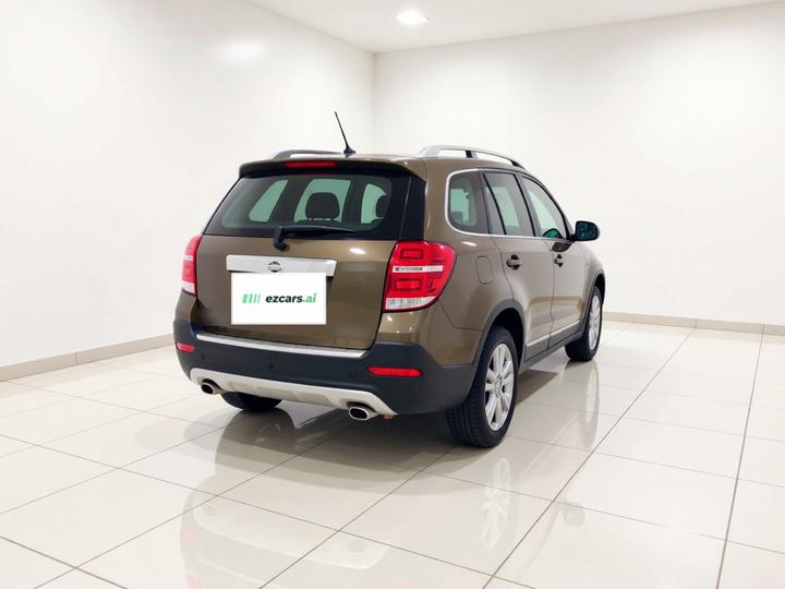 2015 2.4L AWD Flagship 7-Seater photo 4