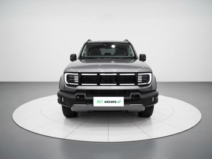 BJ40 EREV 2025 Yuan photo 2