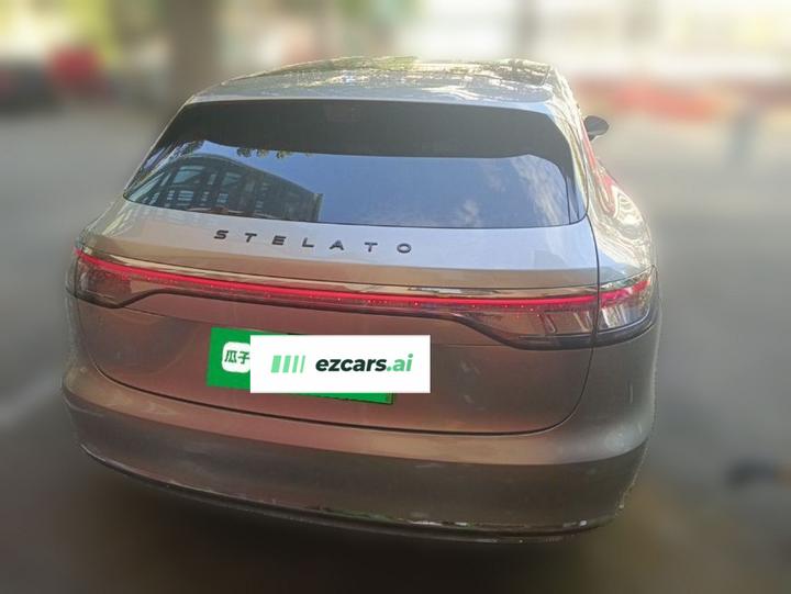 HIMA Stelato S9T 2025 EV RWD Max 192-Line LiDAR photo 5