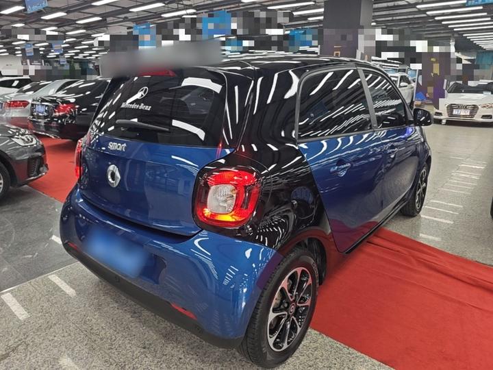 forfour 2016 1.0L 52 photo 4