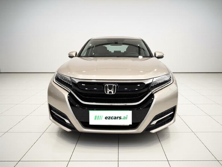 UR-V 2017 240TURBO RWD Luxury China VI photo 2