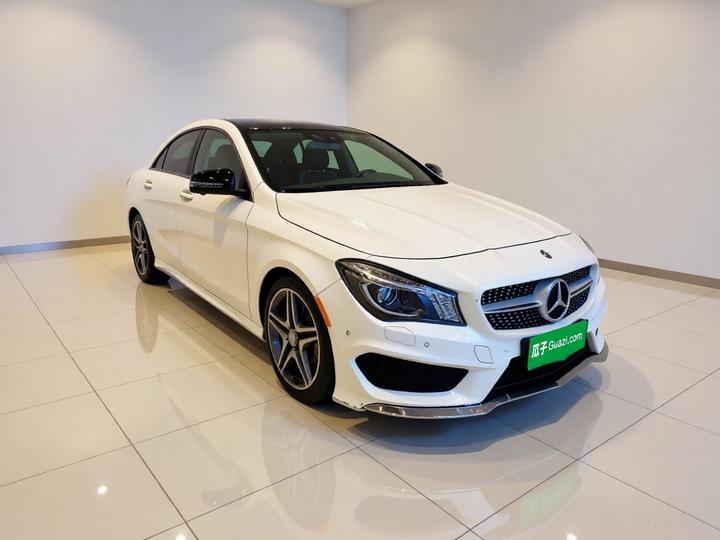CLA 2015 CLA 220 4MATIC photo 3