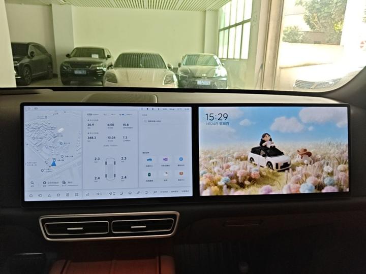 Li Auto L6 2024 Pro photo 8