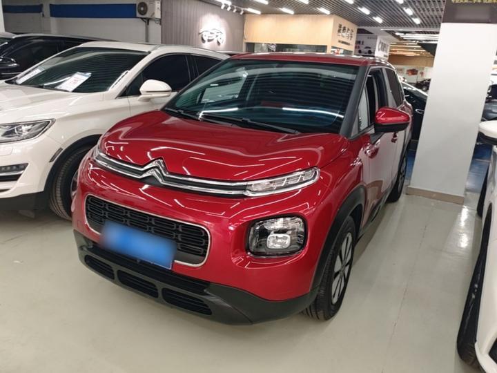 C4 AIRCROSS 2018 230THP AT