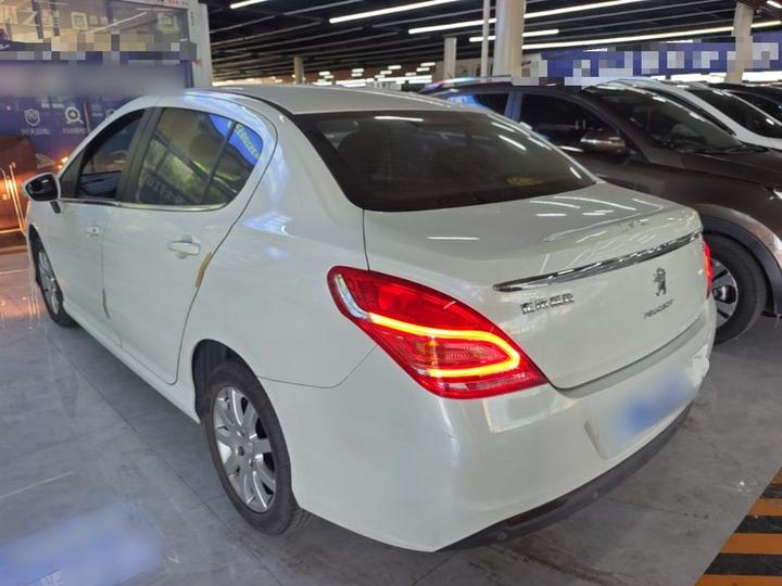 308 2014 Classic 1.6L AT photo 4