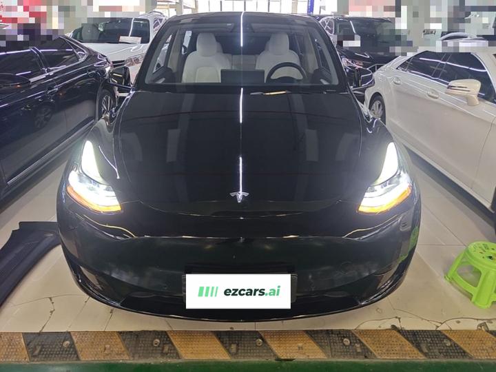 Model Y 2022 RWD photo 2