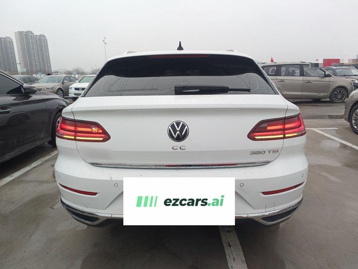 FAW-Volkswagen CC 2024 380TSI photo 3
