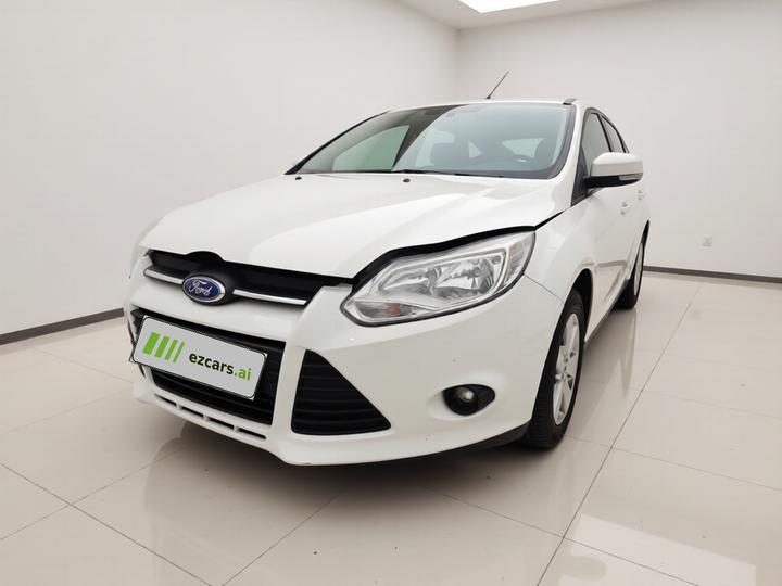 Focus 2012 Hatchback 1.6L AT Comfort