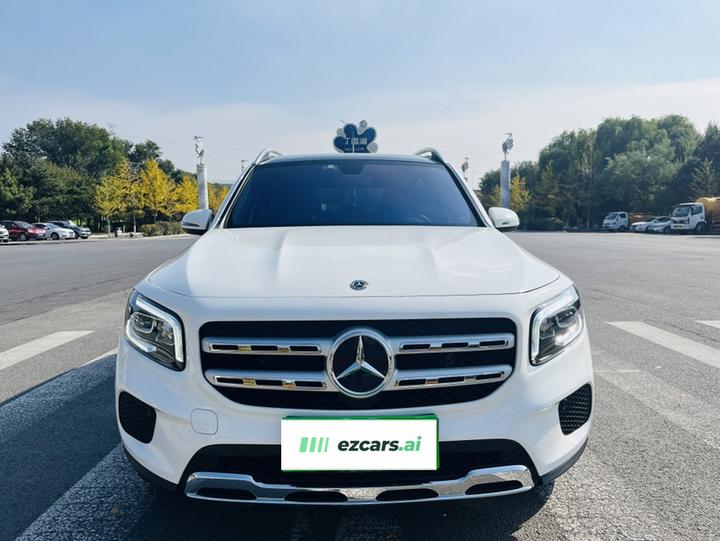 GLB 2020 Facelift GLB 200 Dynamic photo 2
