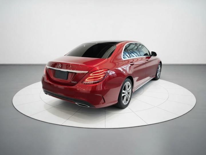 C-Class 2016 C 200 L Sport photo 6