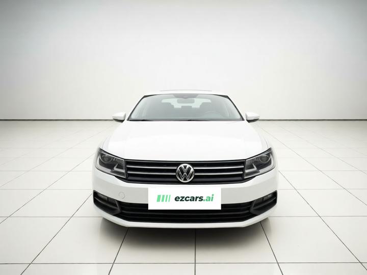 Santana 2021 1.5L AT photo 2