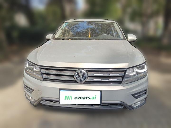 Tiguan L 2019 Facelift 330TSI AT RWD Comfort China VI photo 2