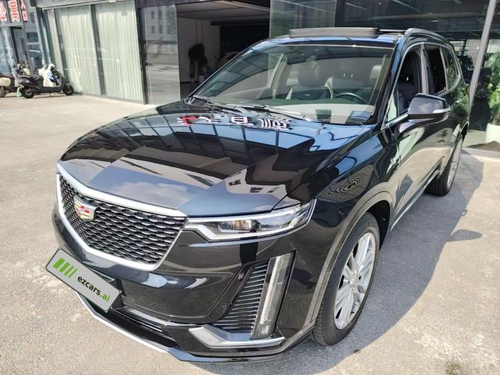 XT6 2022 2.0T 6-Seater AWD Luxury