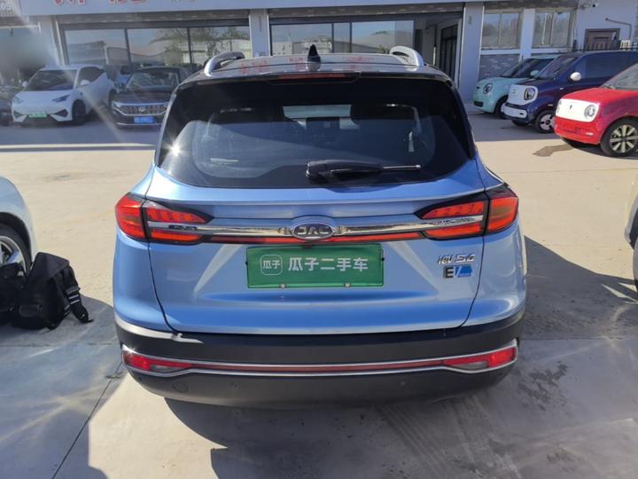 JAC iEVS4 2019 Luxury photo 3