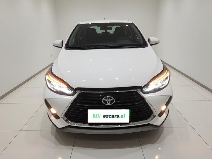 YARiS L 2022 X 1.5L CVT Luxury PLUS photo 2