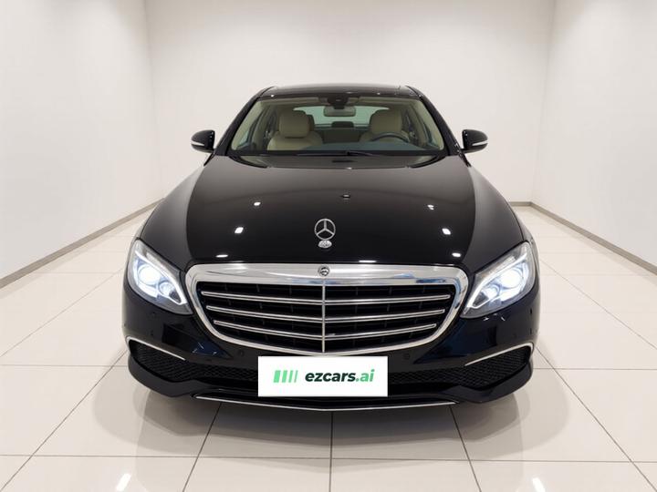 E-Class 2019 Facelift E 300 L Fashion photo 2