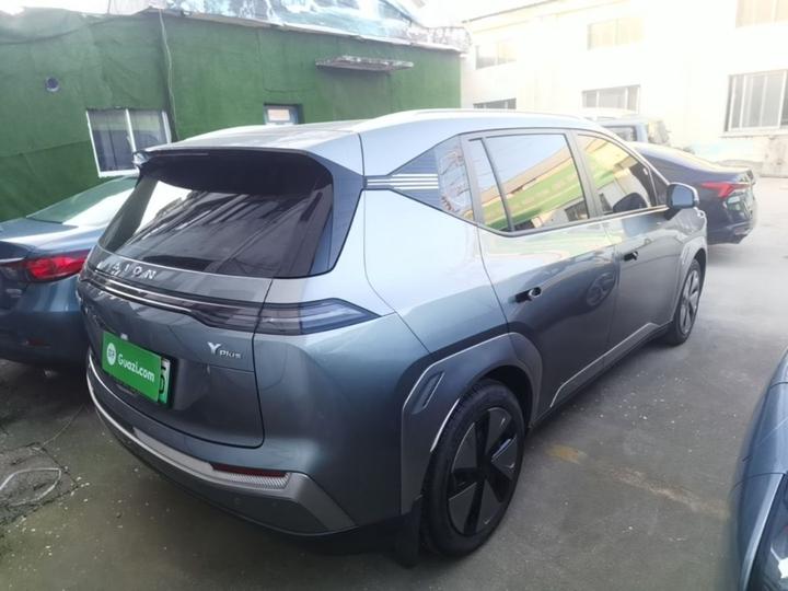 AION Y 2022 Plus 80 photo 6