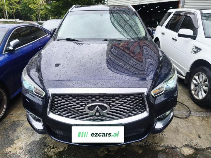 QX60 Imported 2018 2.5 S/C Hybrid RWD Family photo 2