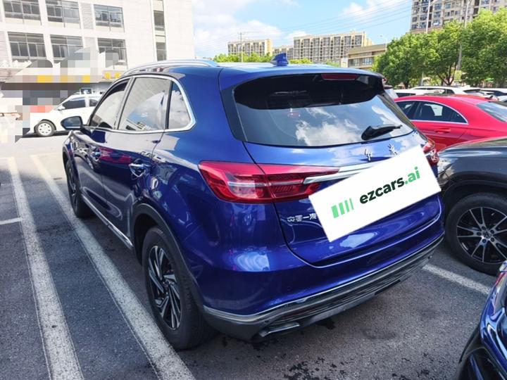 HS5 2022 Facelift 2.0T Connected photo 4