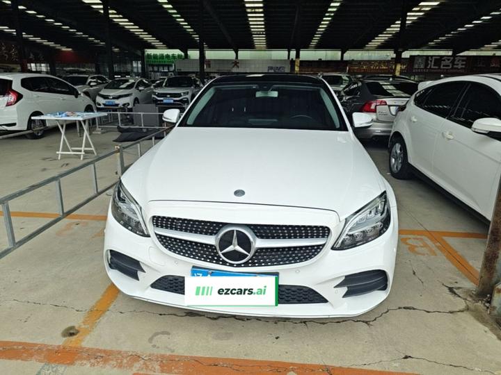 C-Class 2020 C 260 L Sport photo 2