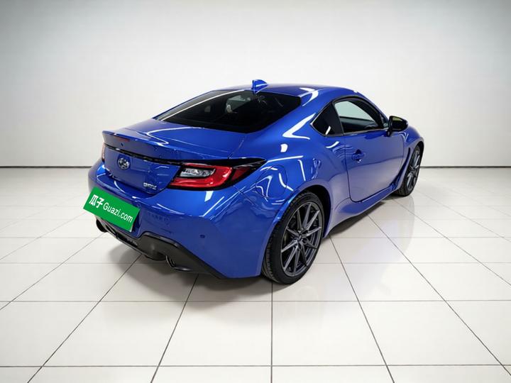 BRZ 2022 2.4L MT photo 4