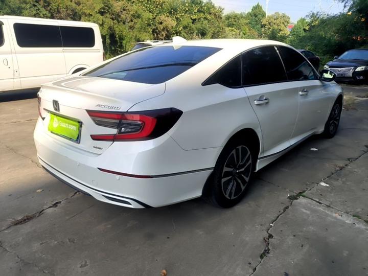 Accord 2022 Hybrid 2.0L photo 6