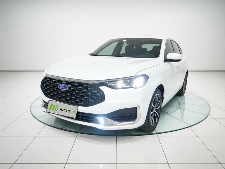 Escort 2021 1.5L AT