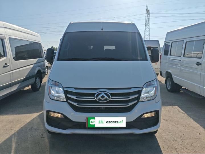 MAXUS V80 2025 Value 2.0T MT Long Wheelbase 127Ps 6/7/9-Seater photo 2