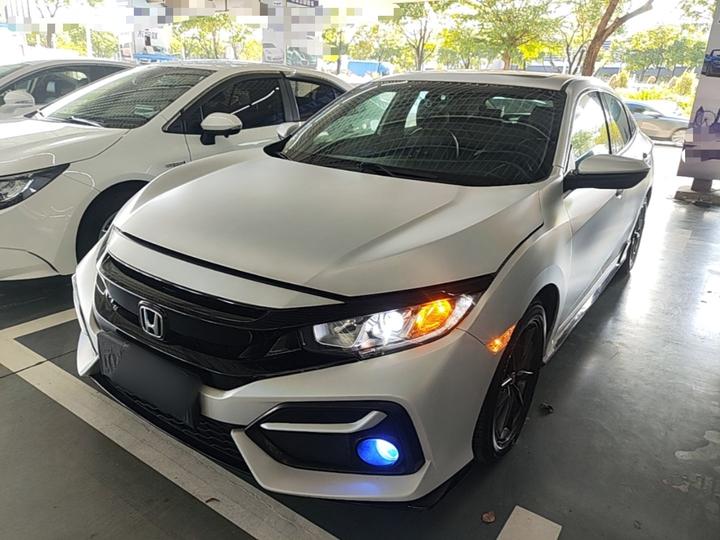 Civic 2021 HATCHBACK 220TURBO CVT