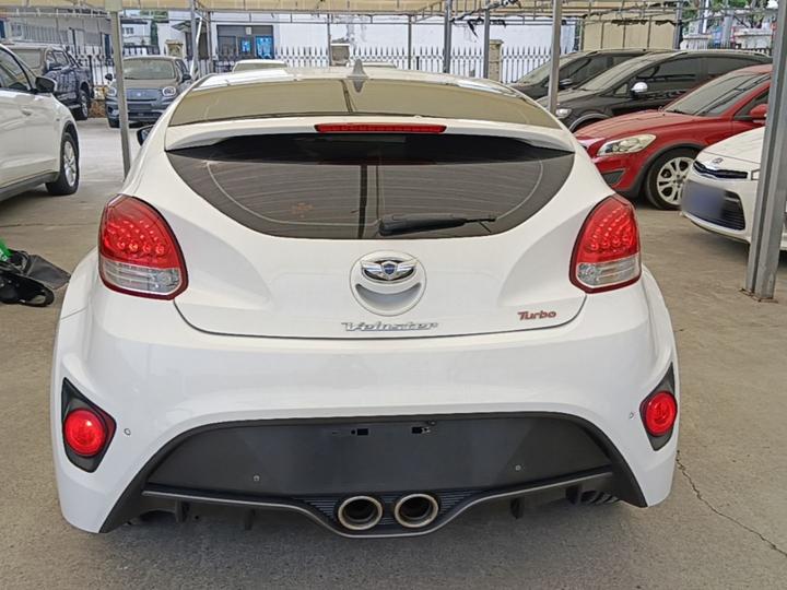 Veloster 2012 1.6T AT Exclusive photo 3
