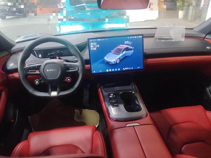 Xiaomi SU7 2024 RWD Extended Range High-end ADAS Pro photo 5
