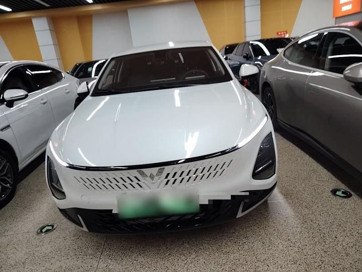 Wuling 2025 70km Smart Standard photo 2