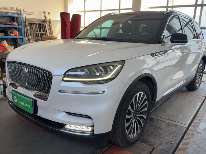 Aviator 2021 3.0T V6 AWD photo 2