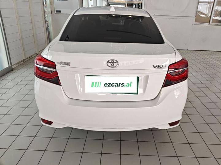 Vios 2022 1.5L 20 Anniversary Edition photo 5