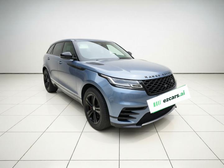 Range Rover Velar 2018 P380 R-DYNAMIC S photo 3