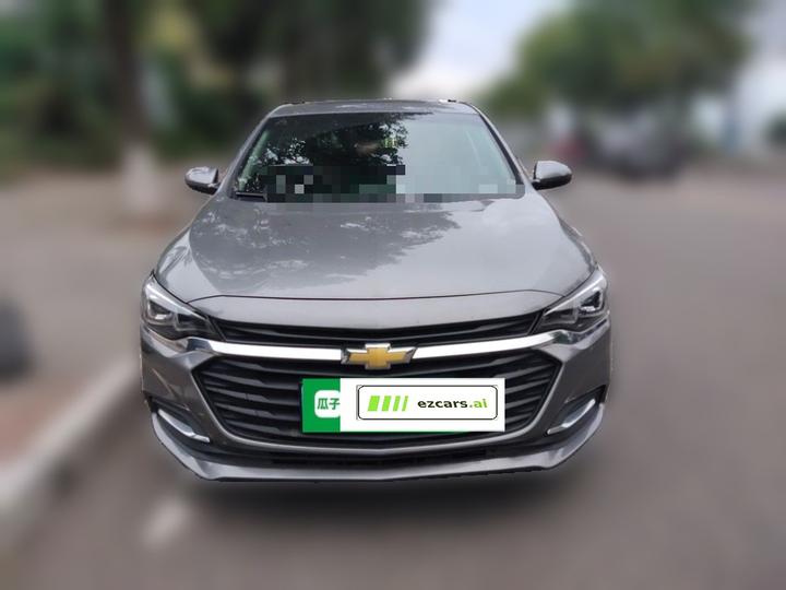 Cruze 2020 320 AT photo 2
