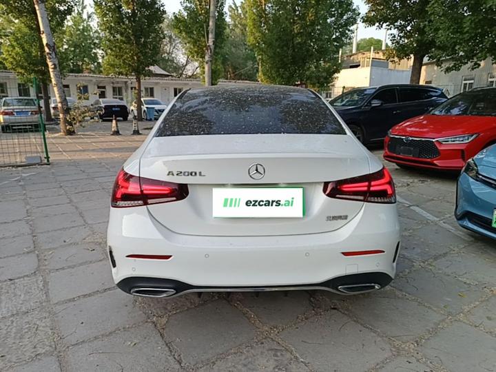 A-Class 2021 A 200 L Sport Dynamic photo 3