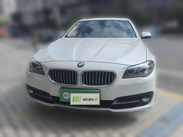 5 Series 2017 528Li Leading photo 2