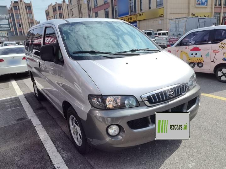 JAC Refine 2012 2.0L HFC4GA3 photo 3