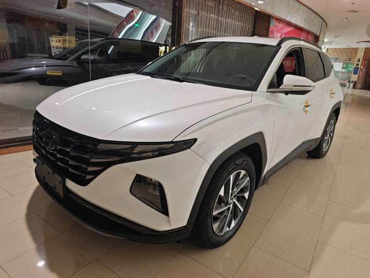 2023 Tucson L 1.5T AT RWD GLX Elite