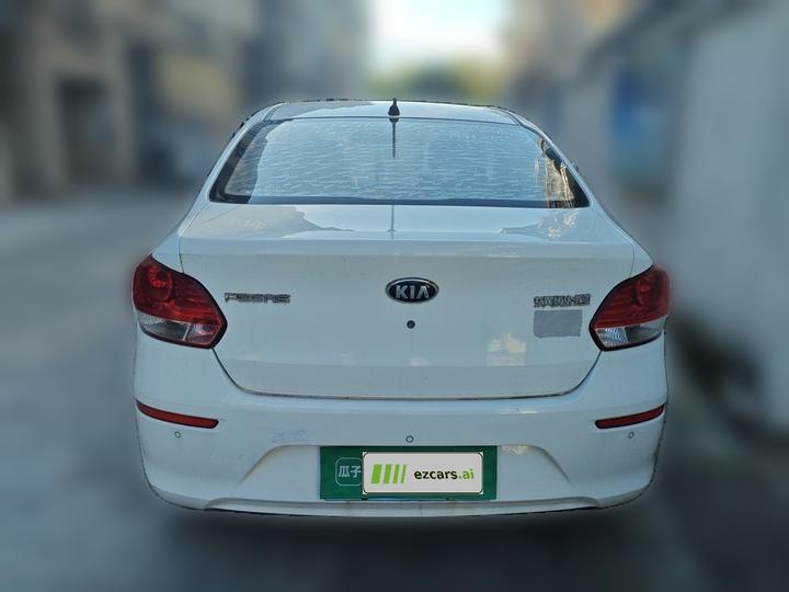 Pegas 2017 1.4L MT Smart Value photo 3
