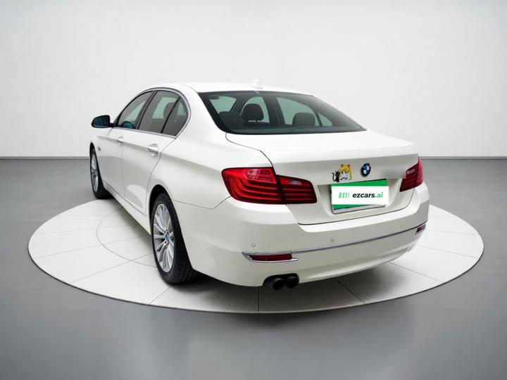 5 Series 2014 525Li Luxury Design Package photo 4