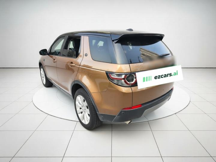 Discovery Sport 2016 2.0T photo 4