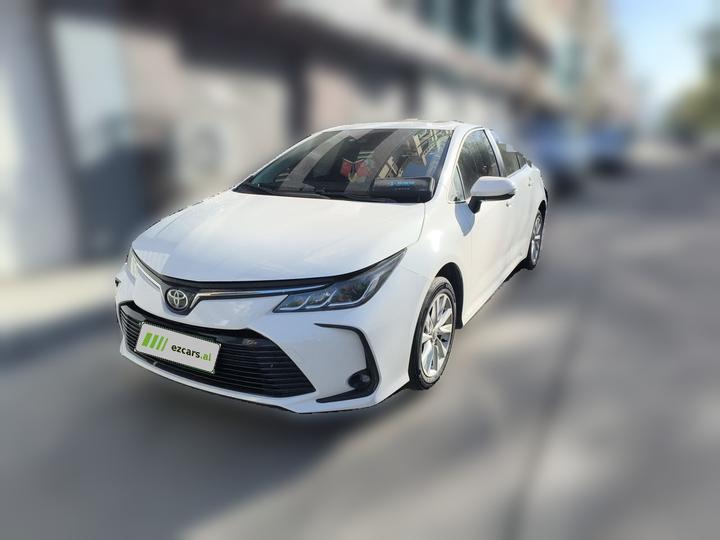 Corolla 2023 1.2T Elite