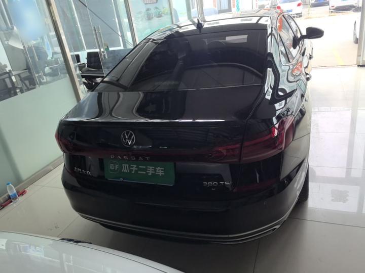 Passat 2024 380TSI photo 5